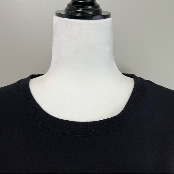 Disney Mickey Mouse Soft Knit Screened Image Crewneck Sweatshirt - Picture 4 of 14